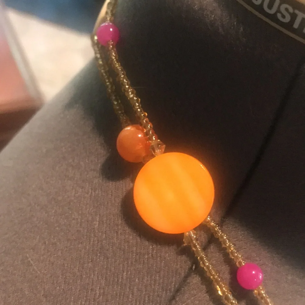 Beaded Necklace